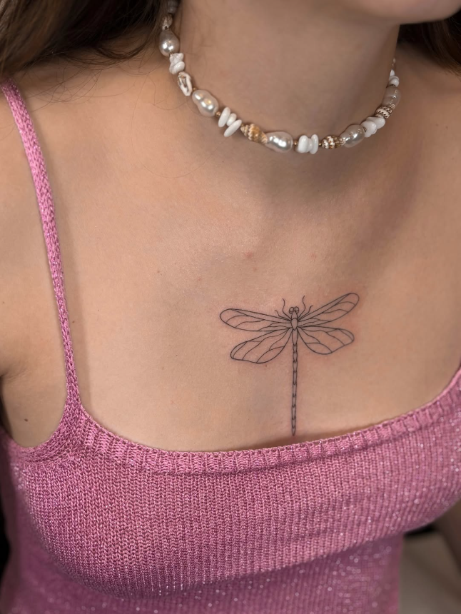 Tatouage 01 — Mandala