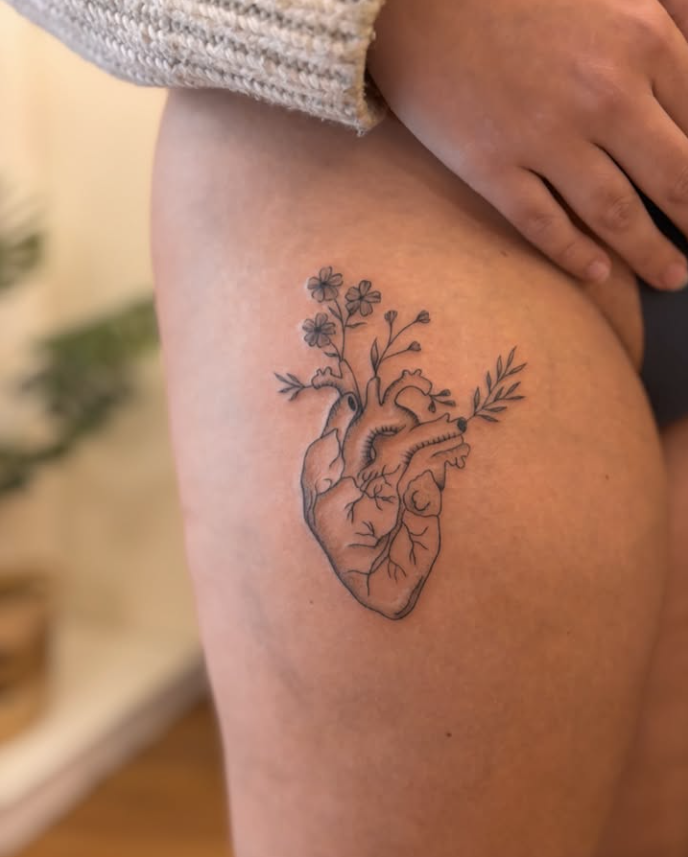 Tatouage 05 — Ornement
